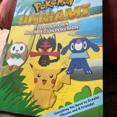 Pokemon book