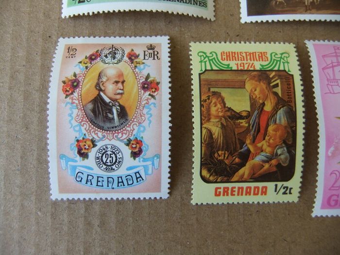 Grenada Stamps