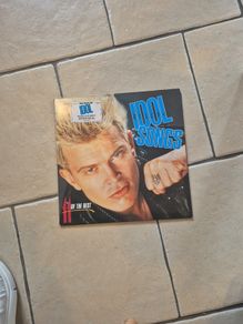 the best of billy idol