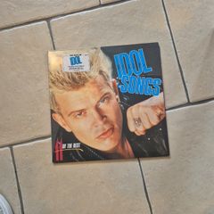 the best of billy idol
