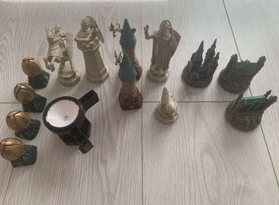 Vintage Harry Potter chess piece