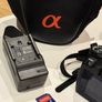 Sony Alpha A290 DSLR Camera Set - 14.2MP with 18-55mm SAM Lens & Accessories Image 6