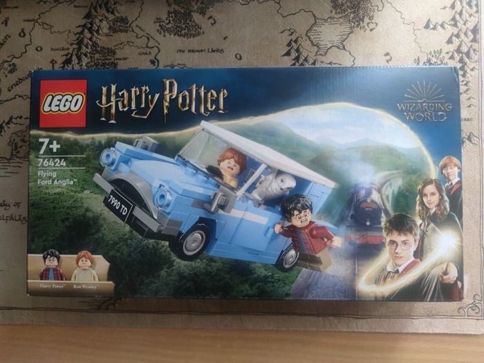 LEGO Harry Potter 76424 sealed