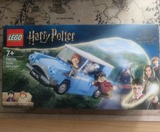 LEGO Harry Potter 76424 sealed