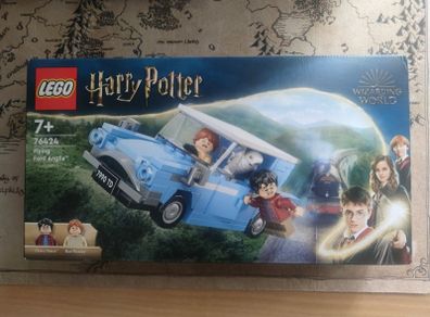 LEGO Harry Potter 76424 sealed