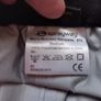 Sprayway Men's Mountain Rain Pants Trousers Gore-Tex XCR Black like North Face Berghaus Mountain Equipment Image 8
