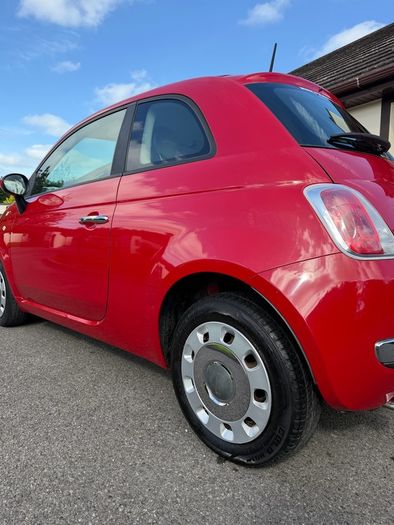 2015 Fiat 500 1.2L Petrol Automatic