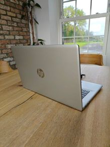 HP 17 Intel Core i3 laptop -essentially brand new