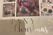 Tanya's Christmas hardback