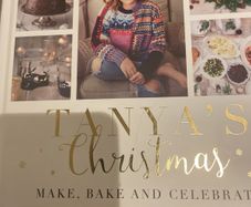 Tanya's Christmas hardback