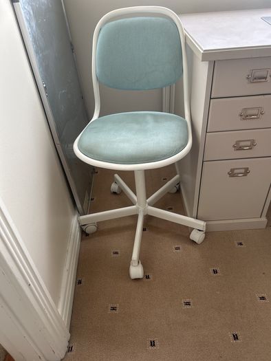 Desk swivel chair