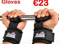 main image for ad Weight Lifting Grips