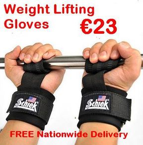 Weight Lifting Grips