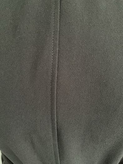 dress bnwt black Zara dress size xsmall fit 8/10