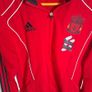Vintage Liverpool FC Zipped Anthem Jacket Image 2