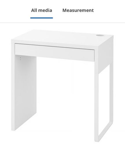 Home Desk Ikea Micke