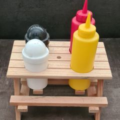Condiment Set