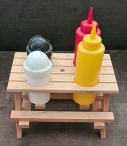 Condiment Set