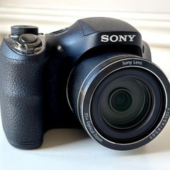 Sony Cyber-shot DSC-H300 with 20.1 Megapixel - New Condition - Boxed