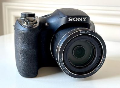 Sony Cyber-shot DSC-H300 with 20.1 Megapixel - New Condition - Boxed