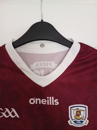 galway jersey age 10-11
