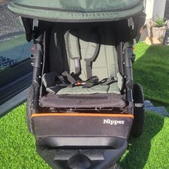 out and about nipper v6 buggy