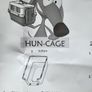 L Dog Travel Crate/Kennel Image 4