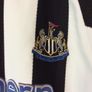 Newcastle United Jersey. Season 2003/2005. Official Adidas Mens Home Jersey. Authentic Original From 2003. Not A Modern Day Remake. Image 6
