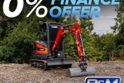 NEW Yardex YX27  0% Finance Available