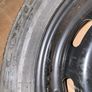 Spare wheel Peugeot 208 / Space saver R15 + jack Image 5