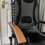 Outdoor Zero Gravity Chair Image 2