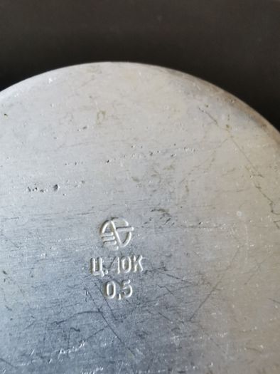 Military mug