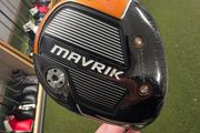 Callaway Mavrik 7 Wood