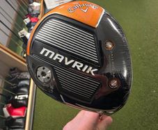 Callaway Mavrik 7 Wood