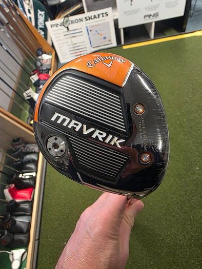 Callaway Mavrik 7 Wood