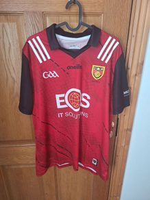 Down Gaa jersey