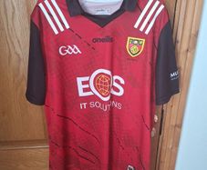 Down Gaa jersey