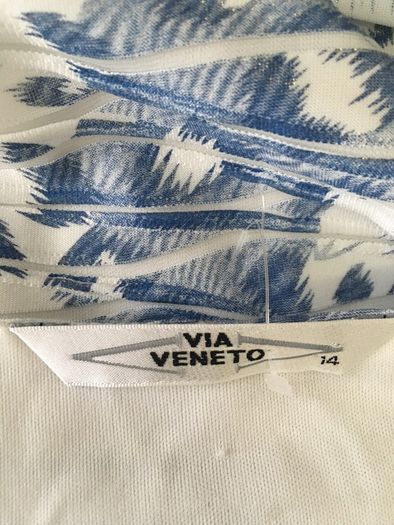 Via Veneto Dress