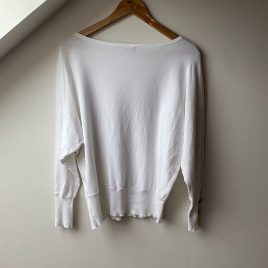Mint Velvet White Sweater