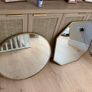 Circular Mirror Zara Image 2