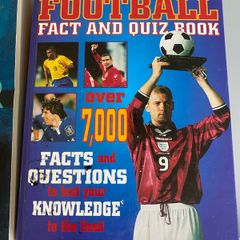 Free football books