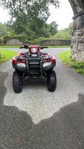 Honda Trx 520