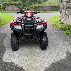 Honda Trx 520