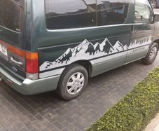 Mazda Ford bongo