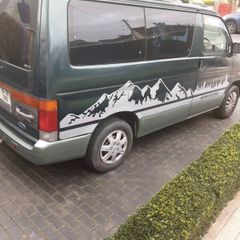 Mazda Ford bongo