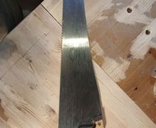 Footprint Panel saw