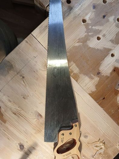 Footprint Panel saw
