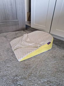 cleva mama reflux wedge