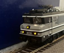 Roco HO electric loco model train