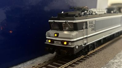 Roco HO electric loco model train
